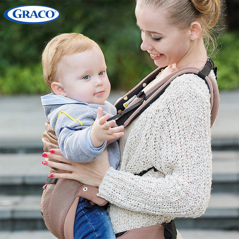 Graco葛莱新生婴幼儿背带多功能背带